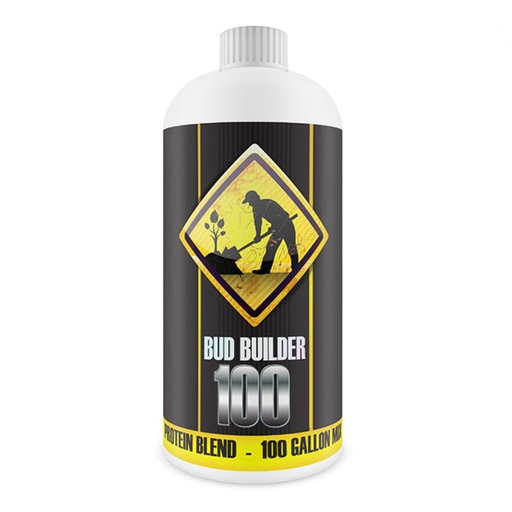 [AAPB34] Bud Builder Protein Blend 4 fl oz