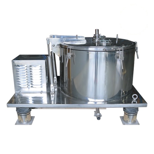 [132050] Bucket-30 Ethanol Extraction Machine (120LBS HOUR)