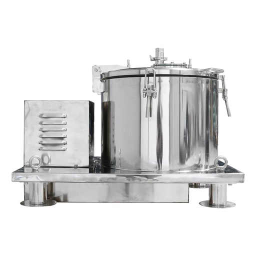 [132000] Bucket-15 Ethanol Extraction Machine (60LBS HOUR)