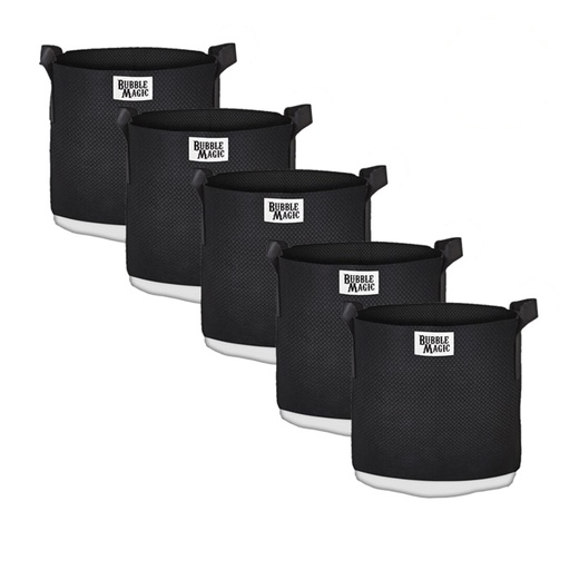 [191955] Bubble Magic Extraction Bags 5 Gallon 5 Bag Set