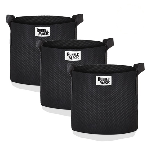[191953] Bubble Magic Extraction Bags 5 Gallon 3 Bag Set