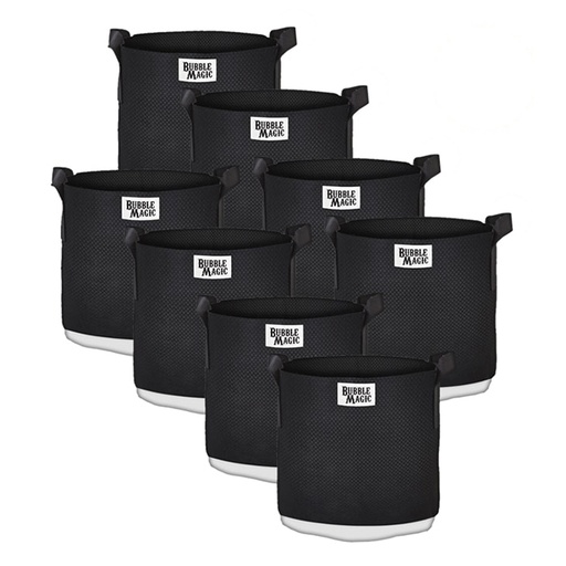 [191928] Bubble Magic Extraction Bags 20 Gallon 8 Bag Set