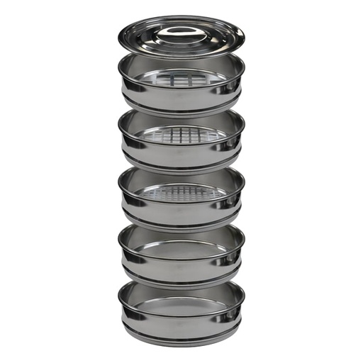 [908304] Bubble Magic Commercial Stainless Bud Sorting Kit 12in