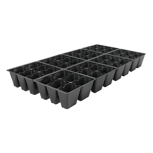 [912873] Break-A-Part Seedling Tray 48 Cell (10in x 20in x 2.5in)