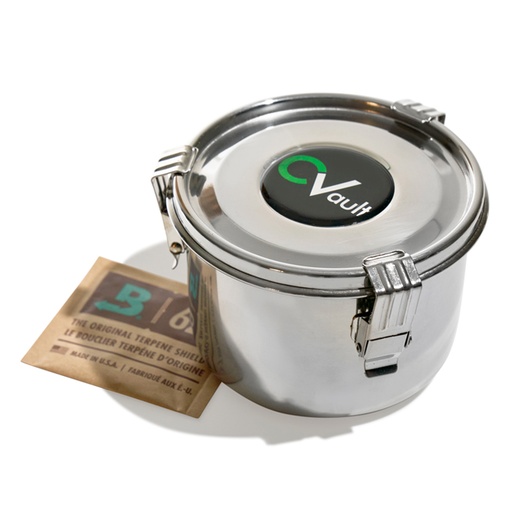 [CV-MD] Boveda CVault Personal 1oz