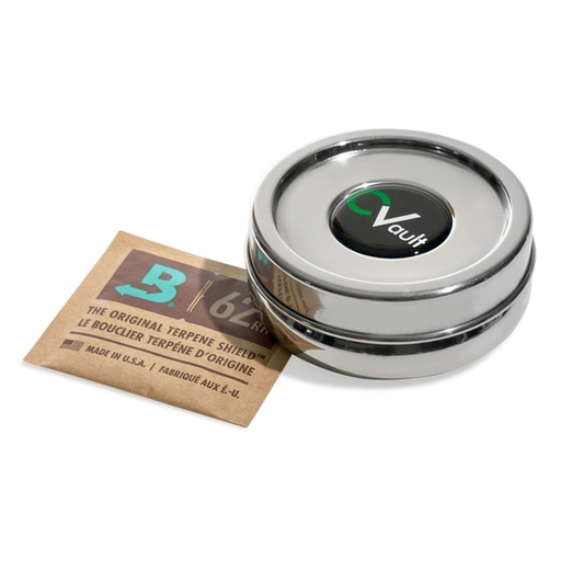 [CV-XS-TW] Boveda CVault Personal 1/4oz