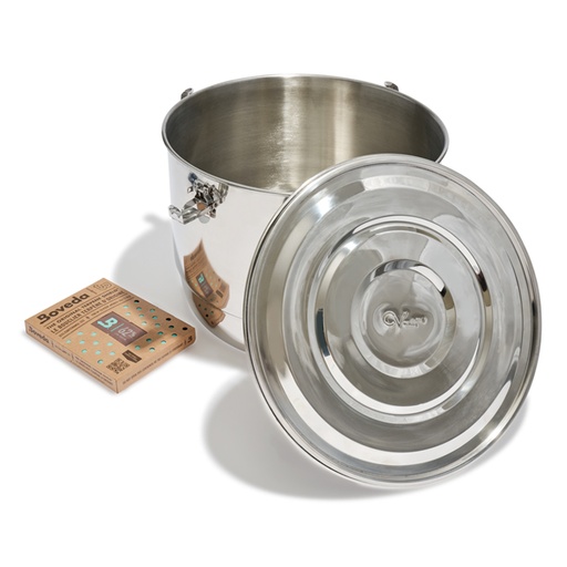 [CV-21L] Boveda CVault Home Grow 2lbs