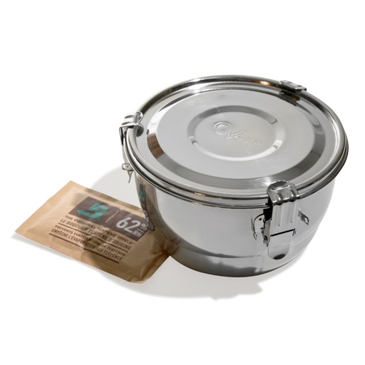 [CV-2L] Boveda CVault Home Grow 1/4lb