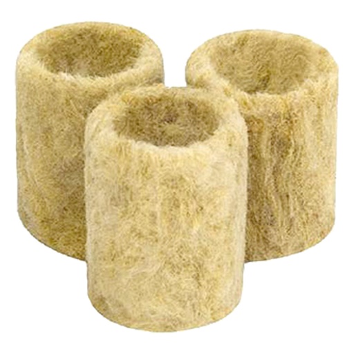 [BGR005] Begrow 35mm x 40mm Stone Wool Starter Plugs (2500pcs/Case)