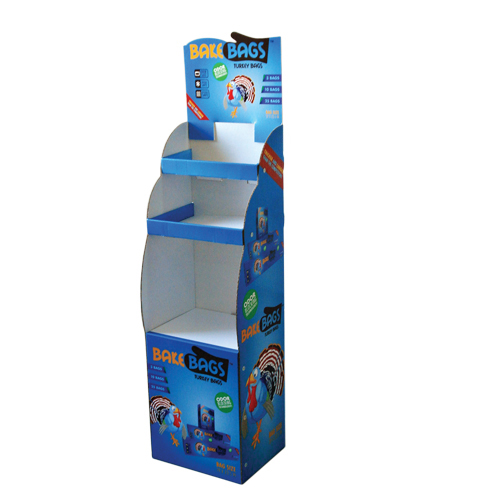 [788100] Bake Bags Pop-Up Display (Display Only)