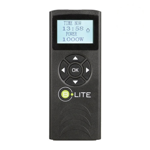 [461010] B.Lite Remote Control