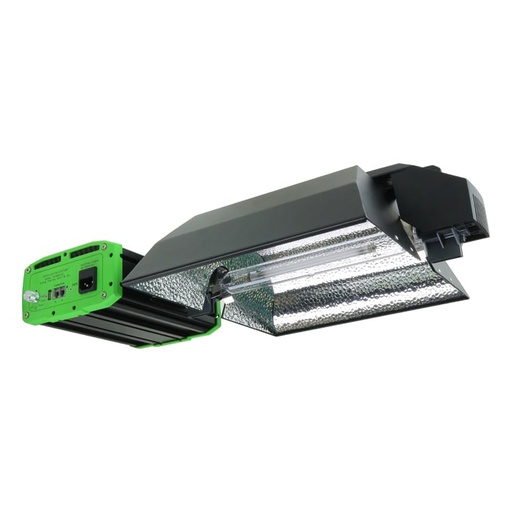 [129992-240V-B] B.LITE 1000W Premium DE HPS Fixture (w/ bulb - 240V)