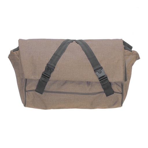 [886152] AWOL DAILY Messenger Bag (Brown)