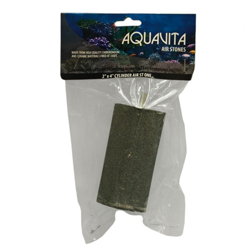 [850003] AquaVita 4'' x 2'' Cylinder Air Stone