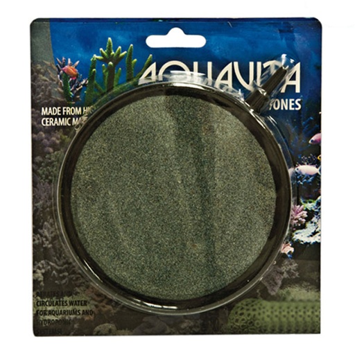[851204] AquaVita 4'' Round Air Stone