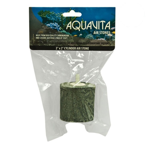 [850002] AquaVita 2'' x 2'' Cylinder Air Stone