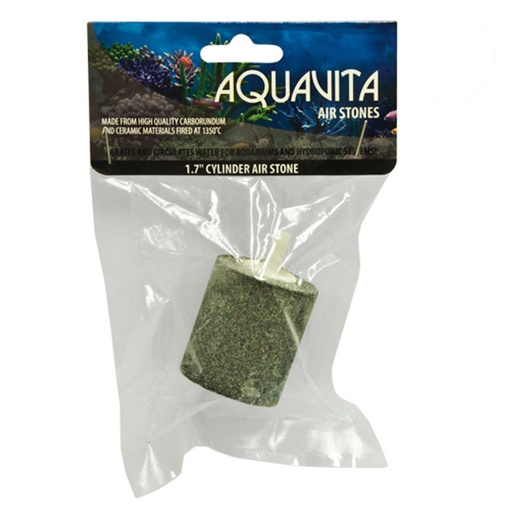 [850001] AquaVita 1.7" Cylinder Air Stone