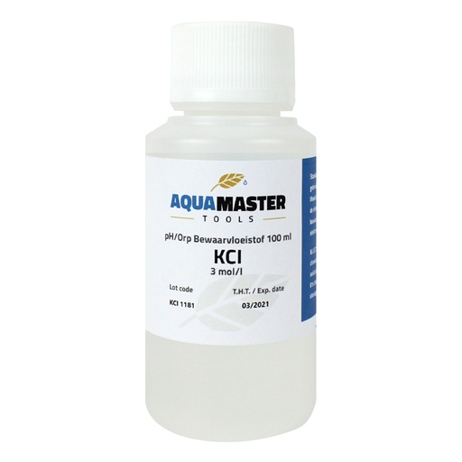 [AMT1104] Aqua Master Tools Storage Solution KCI 100ml (18pcs/Case)