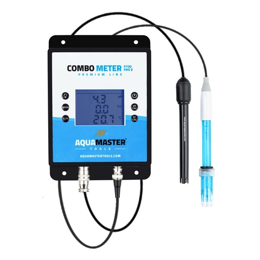 [AMT1020.2] Aqua Master Tools P700 Pro 2 Combo Meter