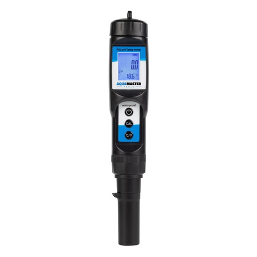 [AMT1000] Aqua Master Tools P50 Pro pH Temp Meter