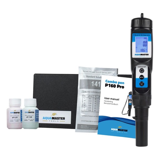 [AMT1018] Aqua Master Tools P160 Pro Combo Pen