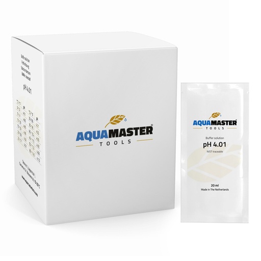 [AMT1502] Aqua Master Tools Calibration Solution pH 7.00 20ml Sachet