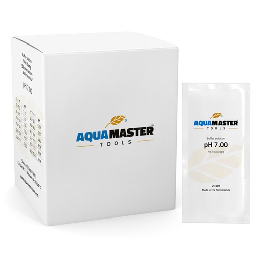 [AMT1503] Aqua Master Tools Calibration Solution pH 4.01 20ml Sachet