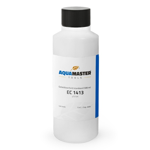 [AMT1301] Aqua Master Tools Calibration Solution EC 1413 500ml (8pcs/Case)
