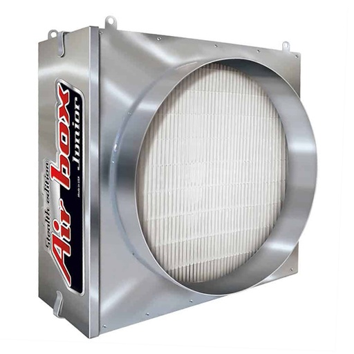 [HT4543-H] Air Box Junior Intake Filter (HEPA)