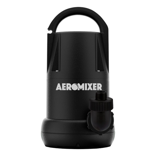 [AERO-PUMP-1HP] AEROMIXER 1HP Dirty Water Transfer Pump