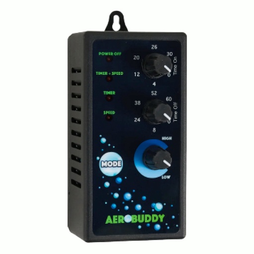 [AERO-B16A] AEROBUDDY Time + Power Controller