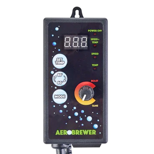 [AEROBREW] AEROBREWER Temperature + Power Controller