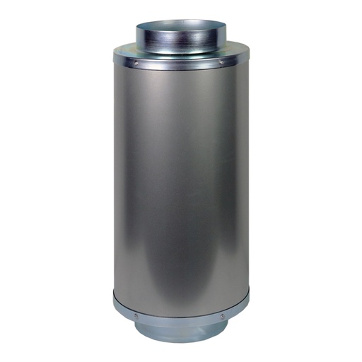 [760008] 8'' Inline Duct Muffler