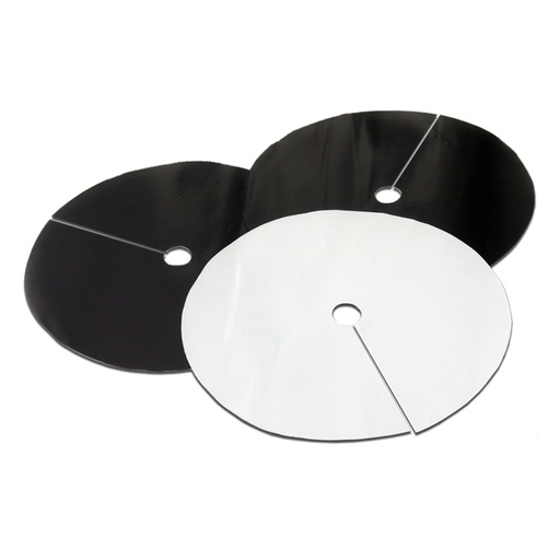 [811085] 8.5" Round Grow Lids (40-pack)