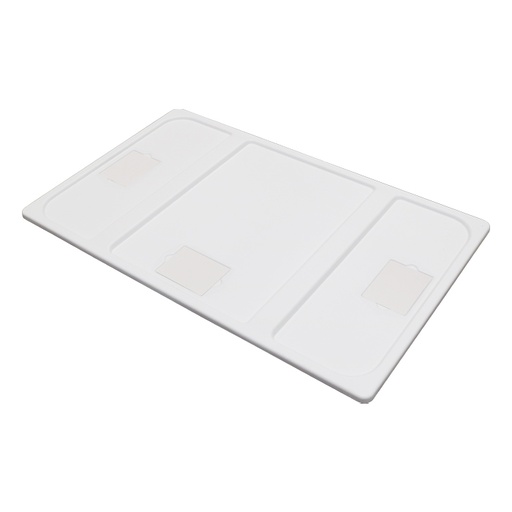 [069070] 70 Gallon White Reservoir Lid, White For DL Item #069644