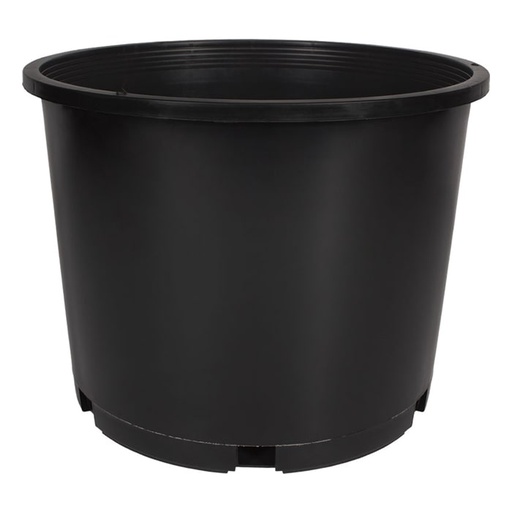 [906607] 7 Gallon Premium Injection Squat Nursey Pot Gal - USA