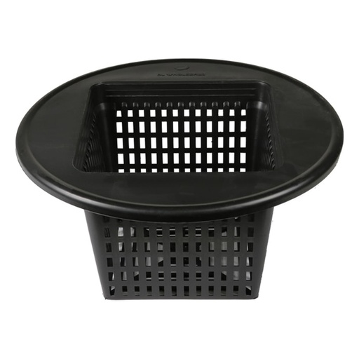 [908126] 6'' Square Mesh Pot Bucket Lid