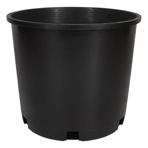 [906605] 5 Gallon Premium Squat Injection Nursey Pot Gal - USA