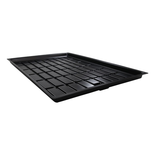 [069656-LP] 4'x6' Grow1 Lowride OD Black Flood Tray 4mill
