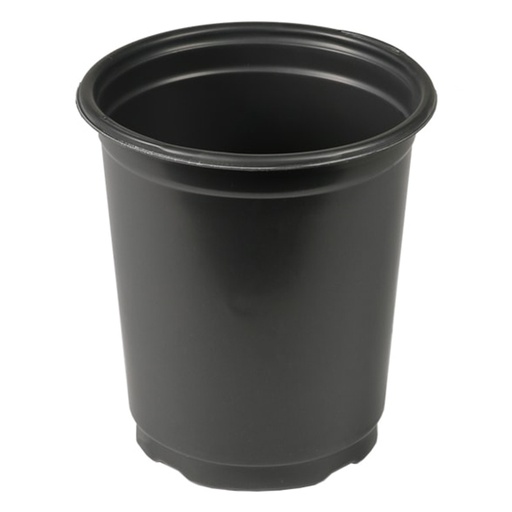 [907210] 4.5'' x 5.5'' Round Pot 1 qt.