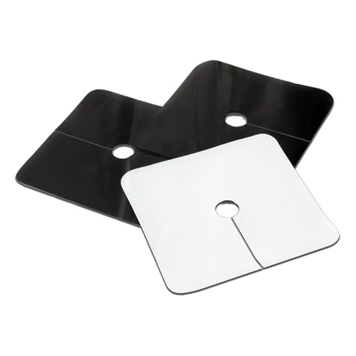 [811033] 3'' Square Grow Lids (40-pack)