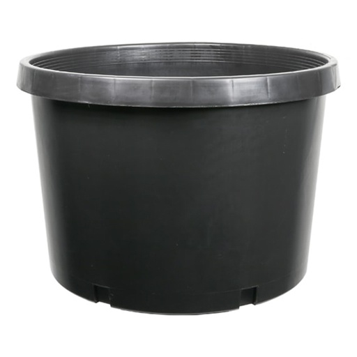 [907825] 25 Gallon Squat Injection Molded Pot