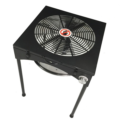[777169] 18" TableTop Stand Motor Driven Trimmer