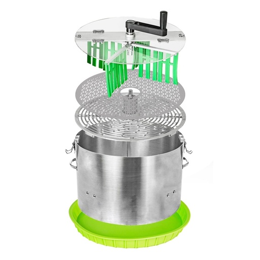 [777185] 16” Crankit Dry & Wet Precision Bowl Trimmer