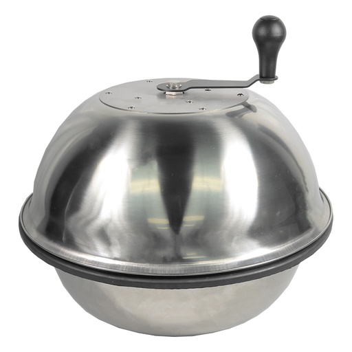[777162] 16'' Bowl Trimmer w/ Metal Top
