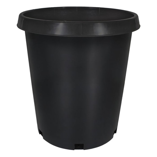 [906115] 15 Gallon Premium Injection Nursey Pot TALL Gal -USA