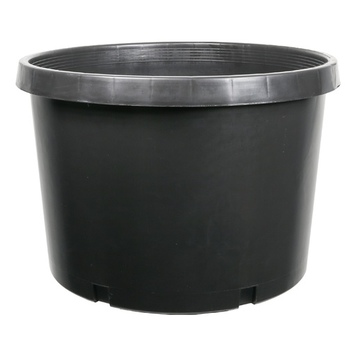 [907715] 15 Gal Squat Injection Molded Pot - USA