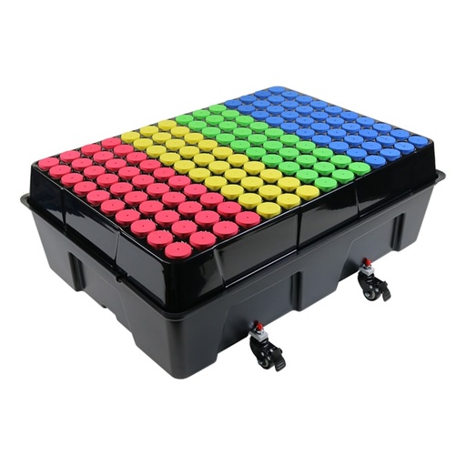 [670140] 140 Site Psycloner Pro Aeroponic Cloner Machine + BONUS
