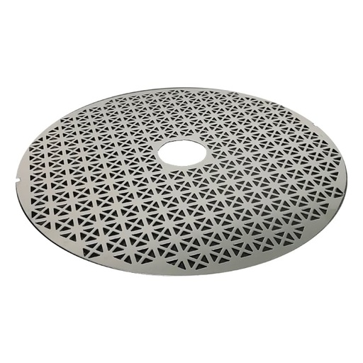 [777190] 14" Dry Grate for 16" Bowl Trimmer