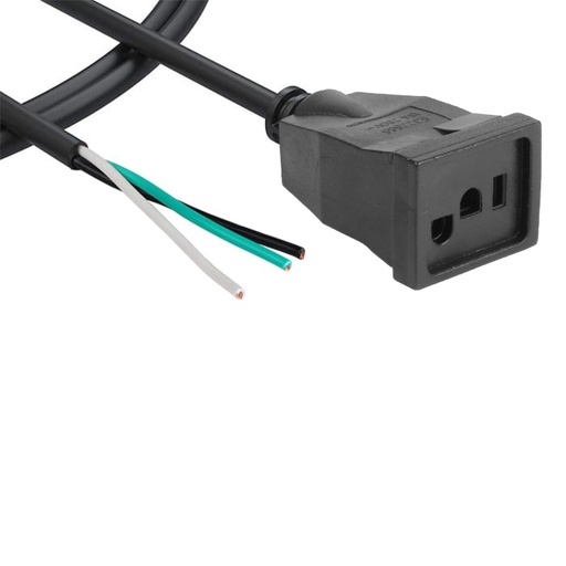 [800401] 12" Grow1 DIY Ballast Socket Connector